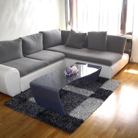 Luxury Panoramic Seaside Apartment 布尔加斯 外观 照片