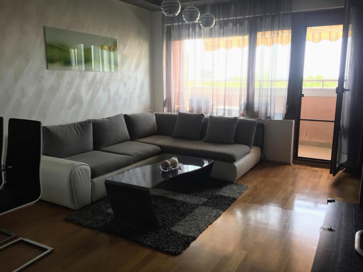 Luxury Panoramic Seaside Apartment 布尔加斯 外观 照片