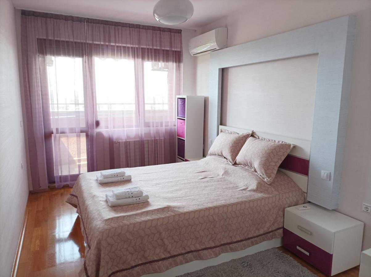 Luxury Panoramic Seaside Apartment 布尔加斯 外观 照片