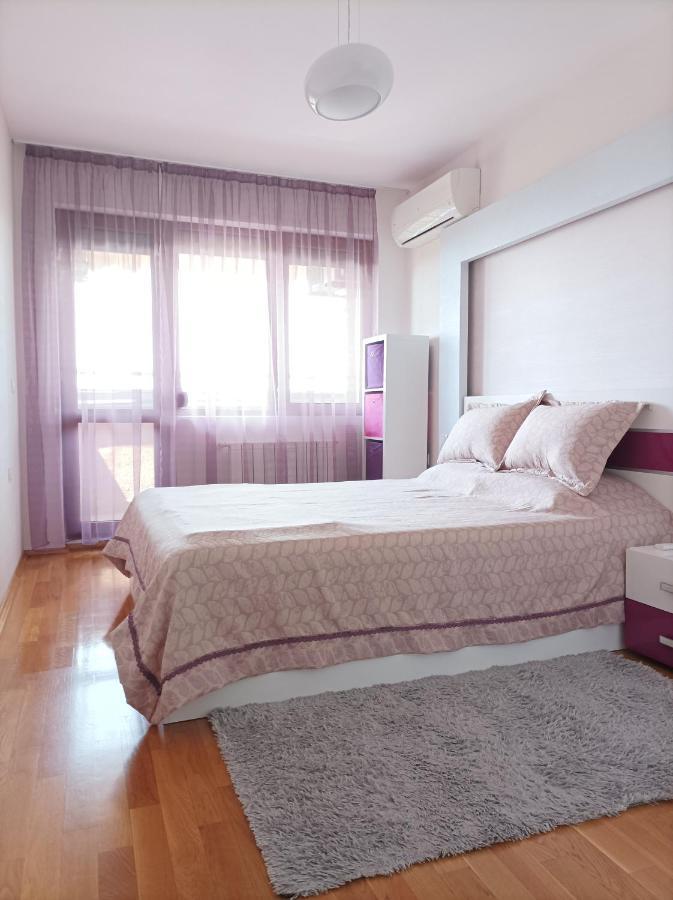 Luxury Panoramic Seaside Apartment 布尔加斯 外观 照片