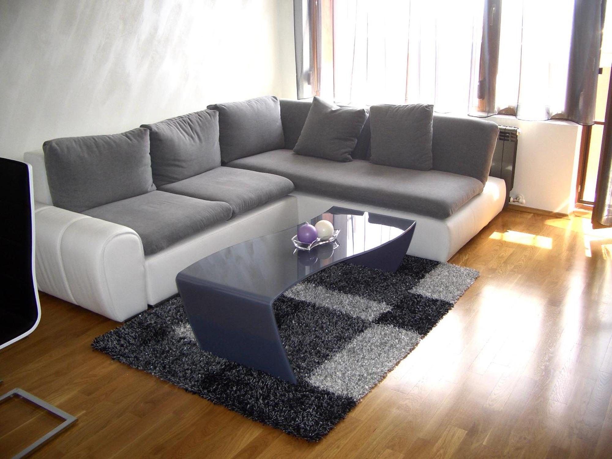 Luxury Panoramic Seaside Apartment 布尔加斯 外观 照片